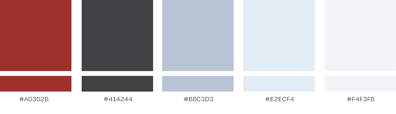 Color Plan © Physio Global
