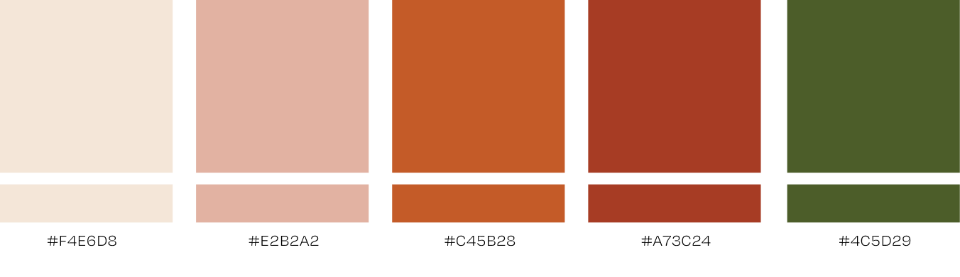 Color Plan © Thuisgrond