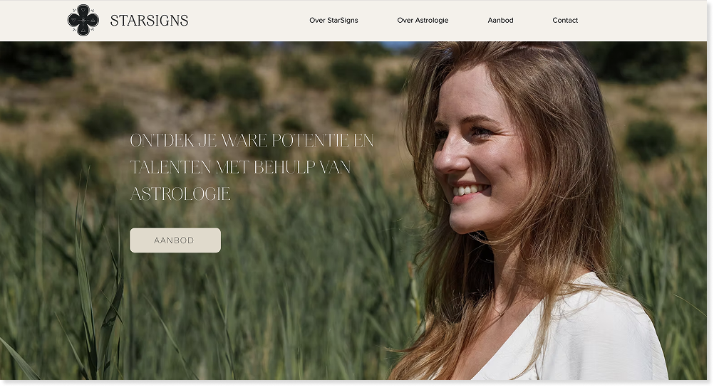 StarSigns Webdesign